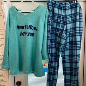 Comfy and soft PJ set